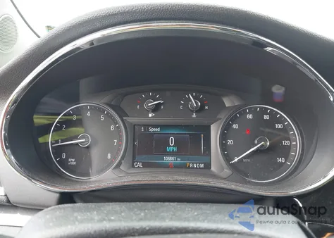 2017 Buick Encore Premium from USA, damaged, VIN KL4CJDSB9HB251755